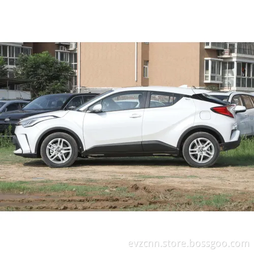 Toyota C-Hr Small Size SUV with 2.0L Maximum 171 Horsepower L4 Gasoline Vehicle with Max Speed 185 Km/H 5 Seats Petrol Car